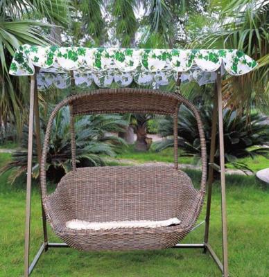 China Latest Super Comfortable Hot Selling Swing Chair Swing Chair With Stand Patio Swings Hanging Chair for sale