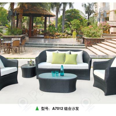 China Leisure L Styles Form Sofa Outdoor Garden From Sofa Outdoor Furniture Garden Set Prima Outdoor Furnitures 2021 for sale