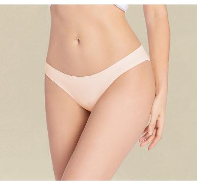 China Eco Antibacterial Moisture Panties Women Period Underwear Seamless Color Lynmiss Menstrual Underwear for sale