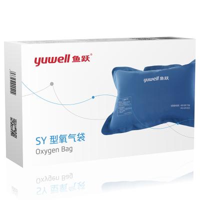 China Wholesale Portable Pregnant Women And Older Yuwell Oxygen Storage Oxygen Inhaler SY-42L Oxygen Bag Large Capacity Bag 760MM X 500MM for sale