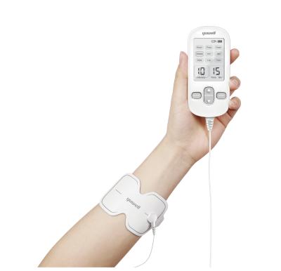 China SDP-330 Electronic Low Frequency Convenient Lumbar Massager Physiotherapy YUWELL Massager Auxiliary Treatment Apparatus Around Shoulder for sale