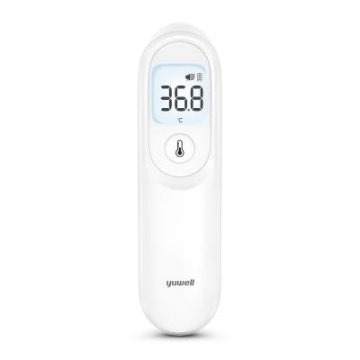 China Yuwell Forehead Baby Ear Thermometer High Quality YT-1 Convenient Home Electronic Thermometer for sale