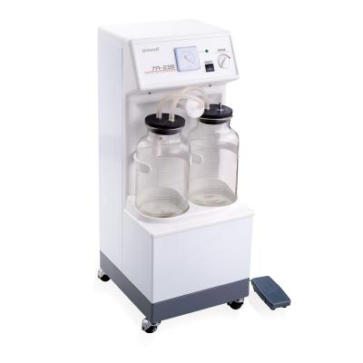 China Electric Suction Machine 7A-23B (20L) Yuwell Suction Machine For Hospital Operating Rooms for sale