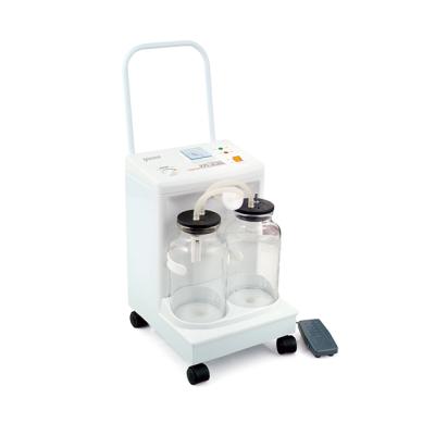 China Yuwell high quality electric suction device 7A-23D suction machine is suitable for hospital operating room suction device for sale