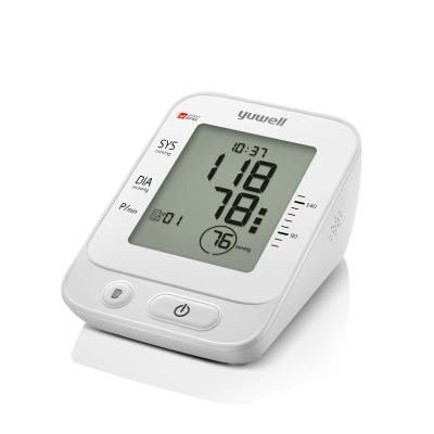 China Blood Pressure Measuring Yuwell Arm High Accuracy Digital Blood Pressure Monitoring YE660E for sale