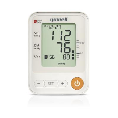 China Blood pressure measuring Yuwell YE650D 24 hours holding digital blood pressure monitor machine for hospital for sale