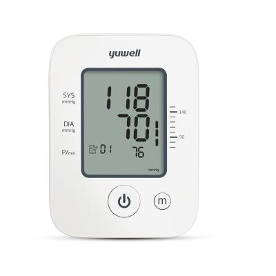 China Blood Pressure Measuring Yuwell YE660D Tabletop Machine Wireless Detection Blood Pressure Machine Digital Monitor for sale