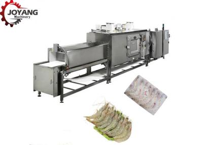 China Máquina del deshielo del camarón/de la carne, aspecto de los gris plateados de la máquina de la descongelación en microhondas en venta