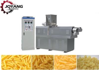 China Controlled Motor Speed Stainless Steel Pasta Maker Electricity Heating Way Pasta Machine for sale