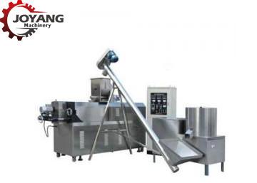 China Electric Driven Soy Protein Machine Defatted Soy Flour Raw Materials 1 Year Warranty for sale