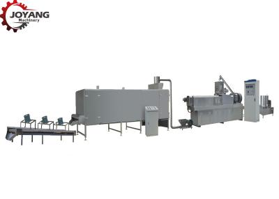 Китай Промышленное сухое мясо сои делая машину, машину 380V белка сои продается