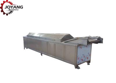 China Professional Automatic Potato Chips Making Machine PLC Control System for sale