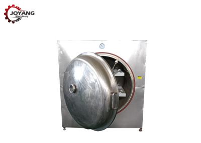 China Food Grade Material Microwave Vacuum Drying Apparatus -0.9MPa Vacuum Degree for sale