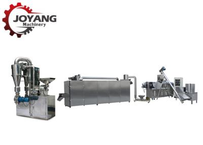 China Veilige volledig Automatische Magische de Verwerkingsinstallatie van Graantoy modified starch production line Te koop