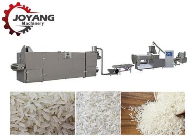 China Automatic Artificial Rice Making Machine Siemens ABB Motor User Friendly for sale