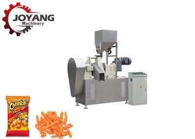 China Gebraden Kurkure Gepufte Graansnack die Machine JY 76 voor 150 Kg Capaciteits maken Te koop