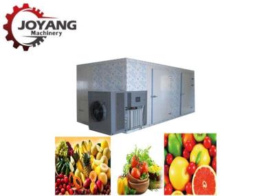 China Drogere Warmtepomp, Aangepaste het Fruit Drogere Machine van de Hete LuchtWarmtepomp Te koop