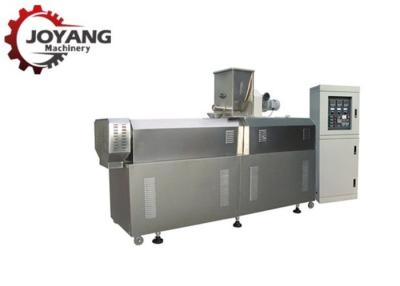 China Pasta Macaroni Making Machine Macaroni Production Line 100~120kg / H Output for sale