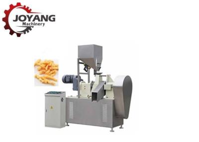 China Multifunctionele Proces Gepufte Graansnack die Machine, Kurkure-Extrudermachine maken Te koop