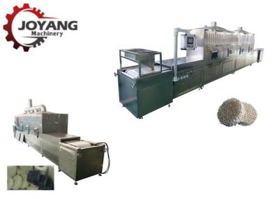 China Alumina van de Transportband de Industriële Microgolf Drogere Ceramische Machine van de Schuimfilter Te koop