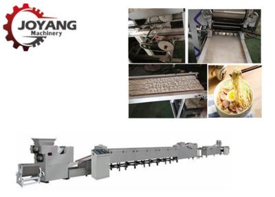 China Industrieel Automatisch Mini Instant Noodles Production Line Te koop