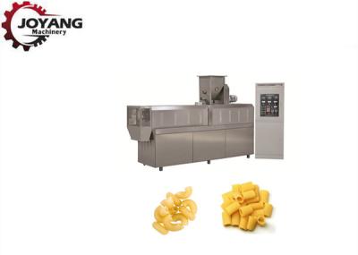 China 58kw Automatic Pasta 150kg/H Macaroni Maker Machine for sale