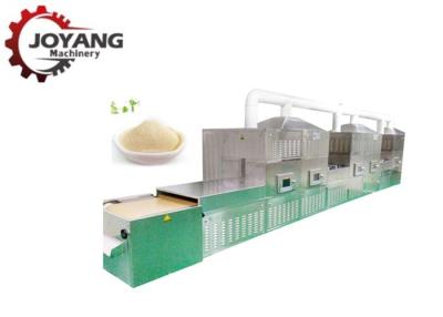 China 12kw Microwave Garlic Onion Powder Sterilization Equipment for sale