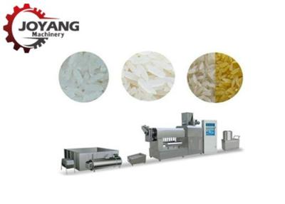 China Van de de Lijn Kunstmatige Rijst van de hoge Capaciteitsfrk Verwerking de Extrudermachine Te koop