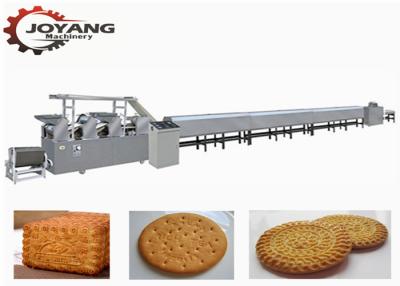 China Taaie Koekjes Kernachtige Koekjes die Machine Automatisch maken volledig Te koop