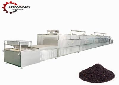 China Schnelles Mikrowellensterilisations-Ausrüstungs-Pulver-Mehl-Gewürz Chili Seasonings Sterilization Machine zu verkaufen