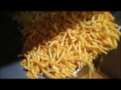 Puff Corn Snack kurkure cheetos nik naks plant making machine