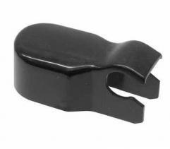 China Black Color 92862862300 Wiper Arm Cap For Porsche 911 928-628-623-00 Small Size for sale