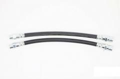 China Flexible Porsche Brake Hoses Porsche Spare Parts 90135563100 901-355-631-02 for sale