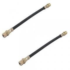 China Black Porsche Brake Hoses 90135563101 901-355-631-01 Good Performance for sale