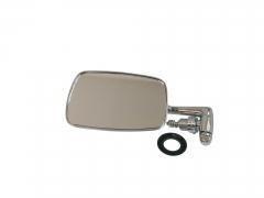 China Smooth Surface Vw Wing Mirror 113857513D Stock Style Left Vw Beetle Side Mirror for sale