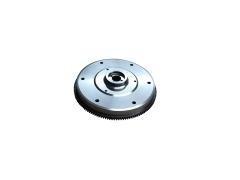 China 311105273A VW Flywheel W/4 Dowel 200mm 12 Volt 130 Teeth 1300 - 1600cc Type 1 66-79 for sale