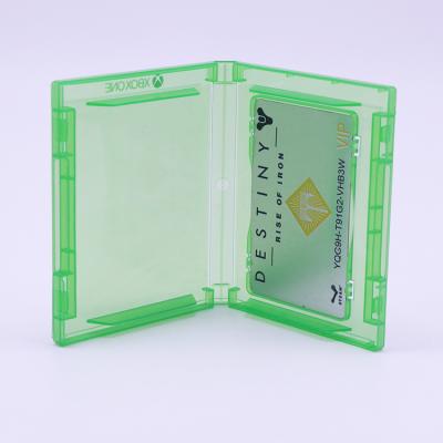 China PP SUNSHING Wholesale Card Case Small Game Accessories X Box Game Case Xbox One Game Plastic Card Box for sale