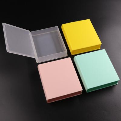 China Viable Plastic Storage Box Gift Box School Notebook Box Plastic Packaging for sale