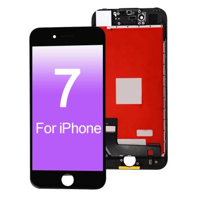 China For iPhone Repair Elekworld For iPhone 7 Displays LCD Screen OEM Glass TM Incell EBR EBS Change For iPhone LCD for sale