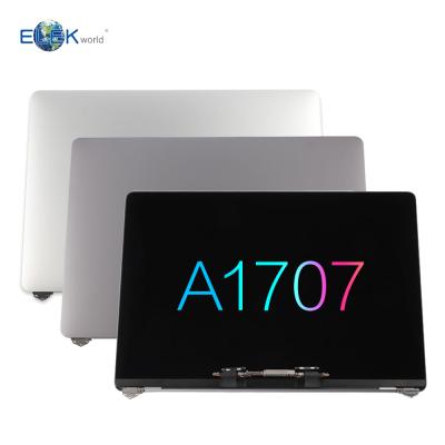 China For Repair Elekworld Laptop Parts A1707 LCD Screen Panel For Macbook Pro A1707 15