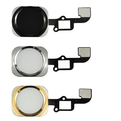 China Universal Return Home Button OEM Elekworld Spare Parts Repair Function Cable Home Set For iPhone 5S 6 6S 6plus 7 8plus for sale