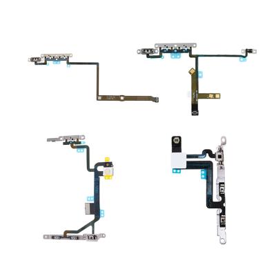 China Replacement For Broken/Dirty Parts Mobile Phone OEM Bulk Flex Cable With Tethering Piece For iphone 6 6S 7 8 plus X Max XR XS 11 pro Max for sale