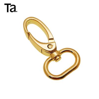 China TANAI Eco - Friendly High Quality Metal Lanyards Hardware Metal Snap Hooks en venta