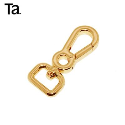 China TANAI Hot Sale Fashion Handsome Design Bag Snap Hook Eco-friendly Strong Swivel Snap Hook Handbag Clasp Hanger for sale