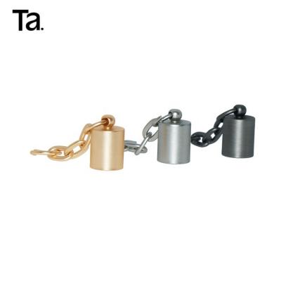 China TANAI DIY Eco-friendly Metal Gold Plated Bell Shaped Caps For Handbag Tassel Metal Tassel Accessory Hat for sale