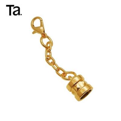 China TANAI Eco-friendly Custom Tassel Metal Bell Trims Wallet Hardware Backpack Decoration Accessories for sale