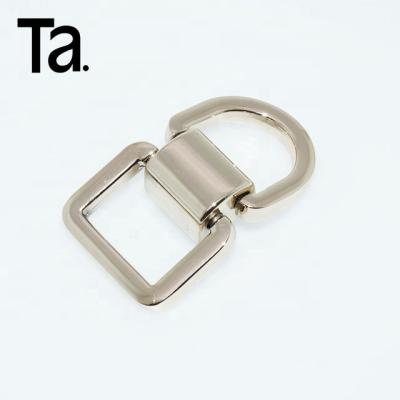 China TANAI Eco-friendly Hot Selling Bag Hardware Handles Metal Accessories For Leather Bag for sale