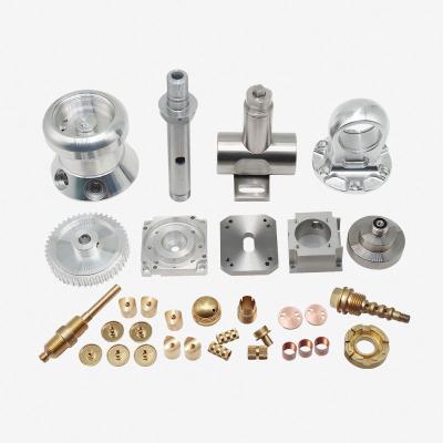 China Automobile Stainless Steel Precision Aluminum CNC Turning Milling Machining Parts Copper Brass Process Service Mechanical Machining Parts for sale