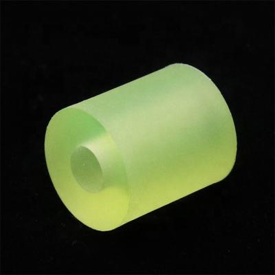 China Aluminum CNC Turning PU Acetal Parts CNC Machining Plastic Parts for sale