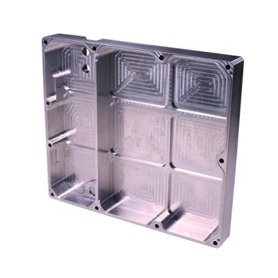 China Aluminum Housing Electrical Hardware OEM Enclosure Aluminum Case CNC Milling Part for sale